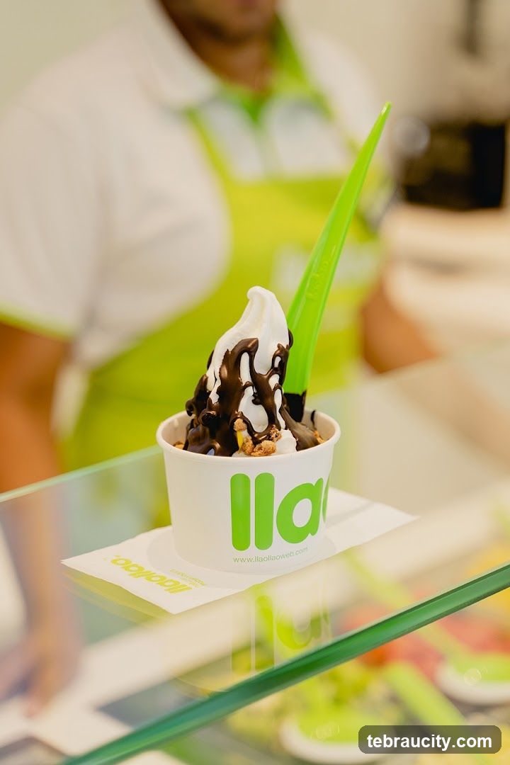 llaollao