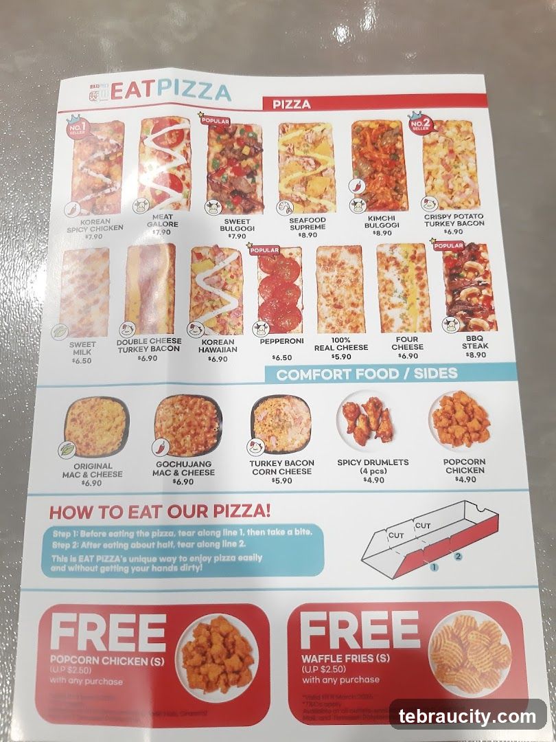 Eat Pizza