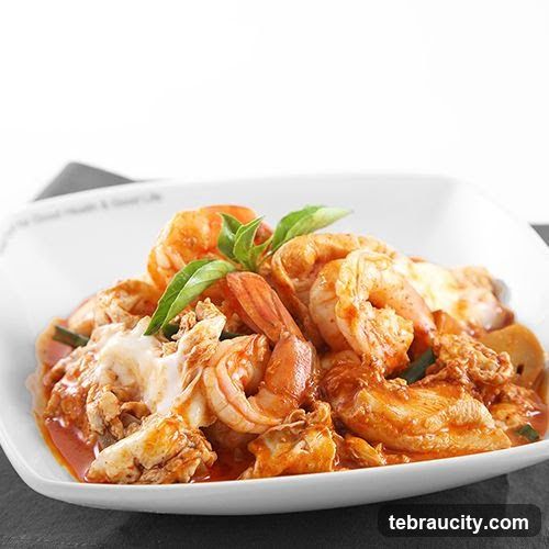 Shrimp Dish