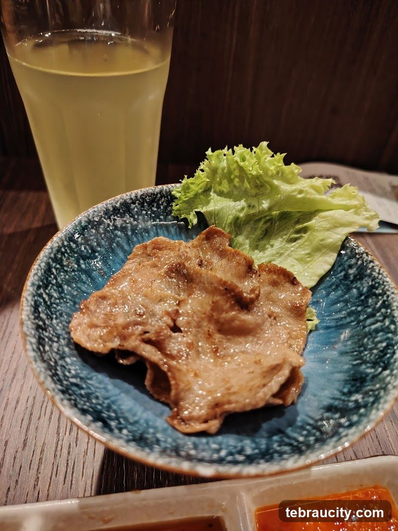 Food and Beverage at Restaurant