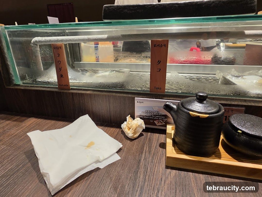 Restaurant Interior View