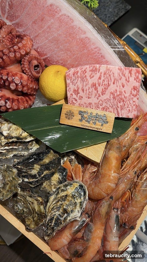 Seafood Display