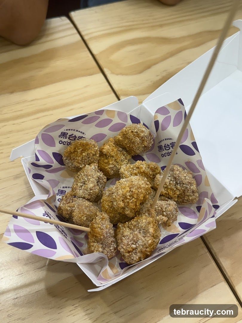 Food Item in Box