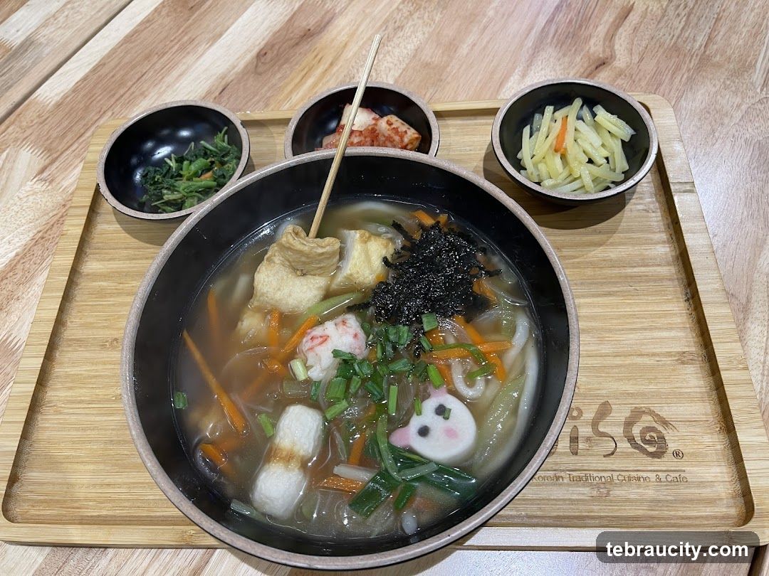 Korean Traditional Cuisine & Cafe Meal