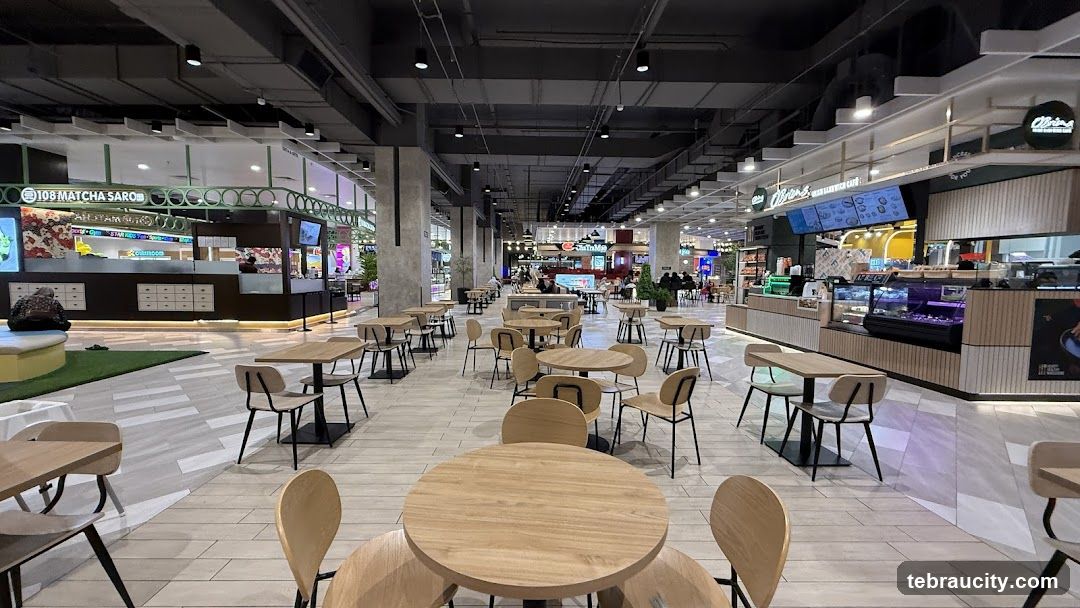 Food Court Interior