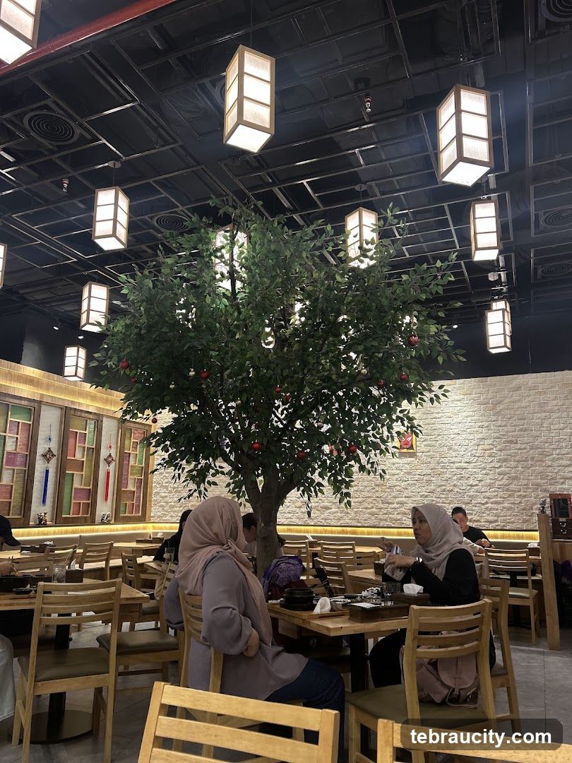 Restaurant Interior
