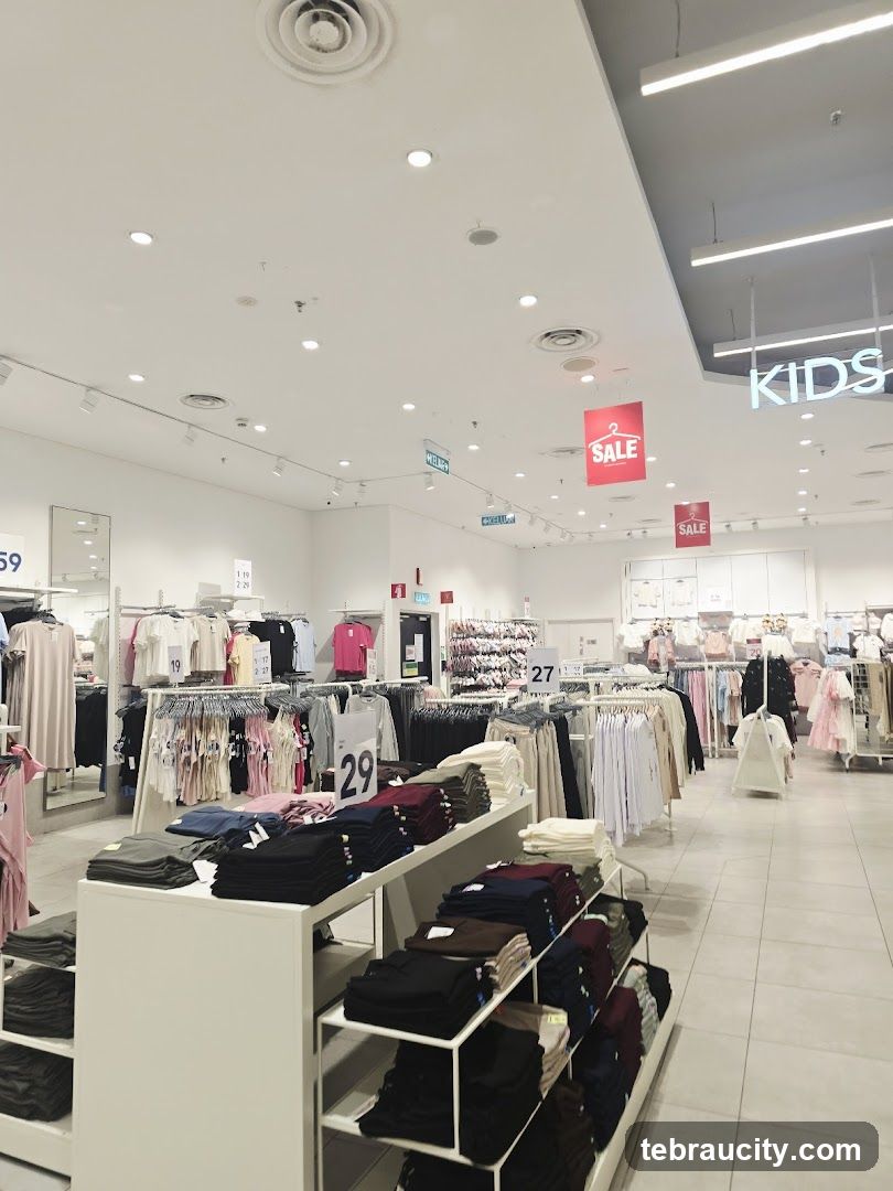Retail Store Interior