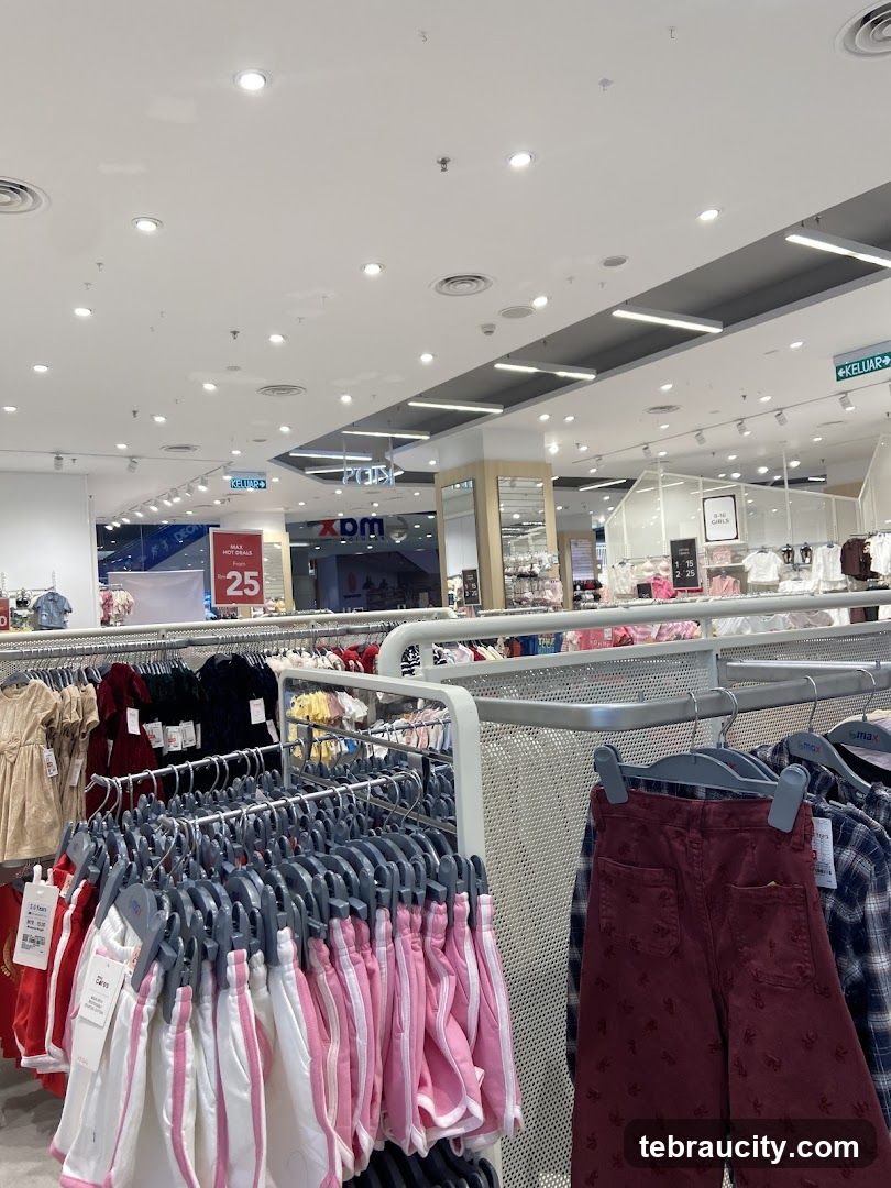 Retail Store Interior