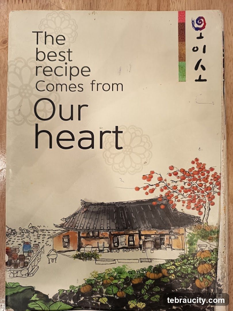 Recipe Book Cover