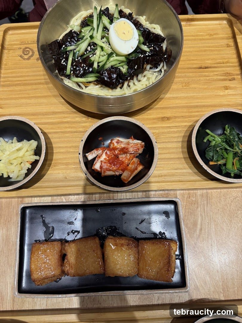Food Service Interior