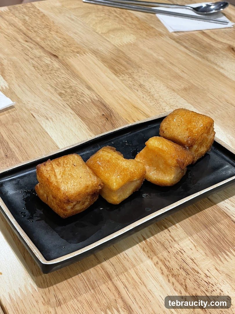 Food on Plate
