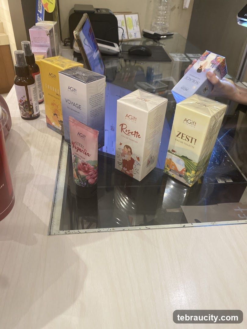 AGift Product Display