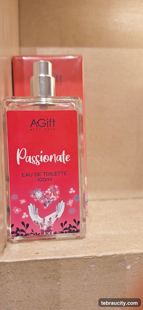 AGift Passionate Eau de Toilette