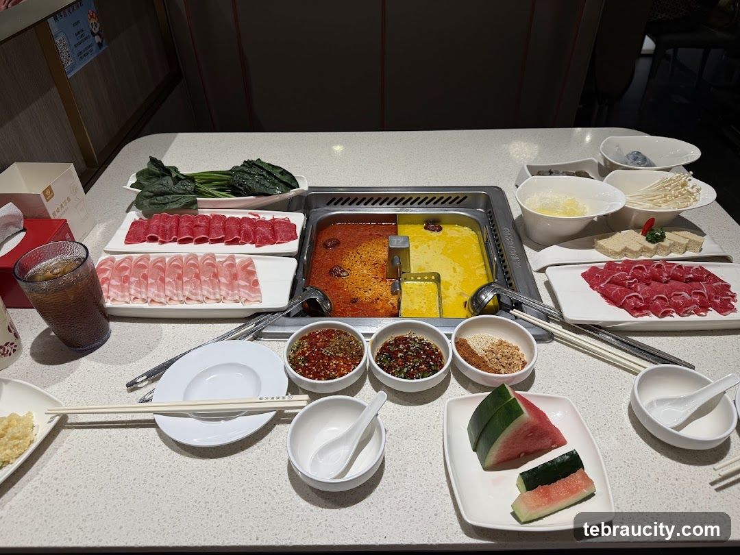 Hot Pot Meal