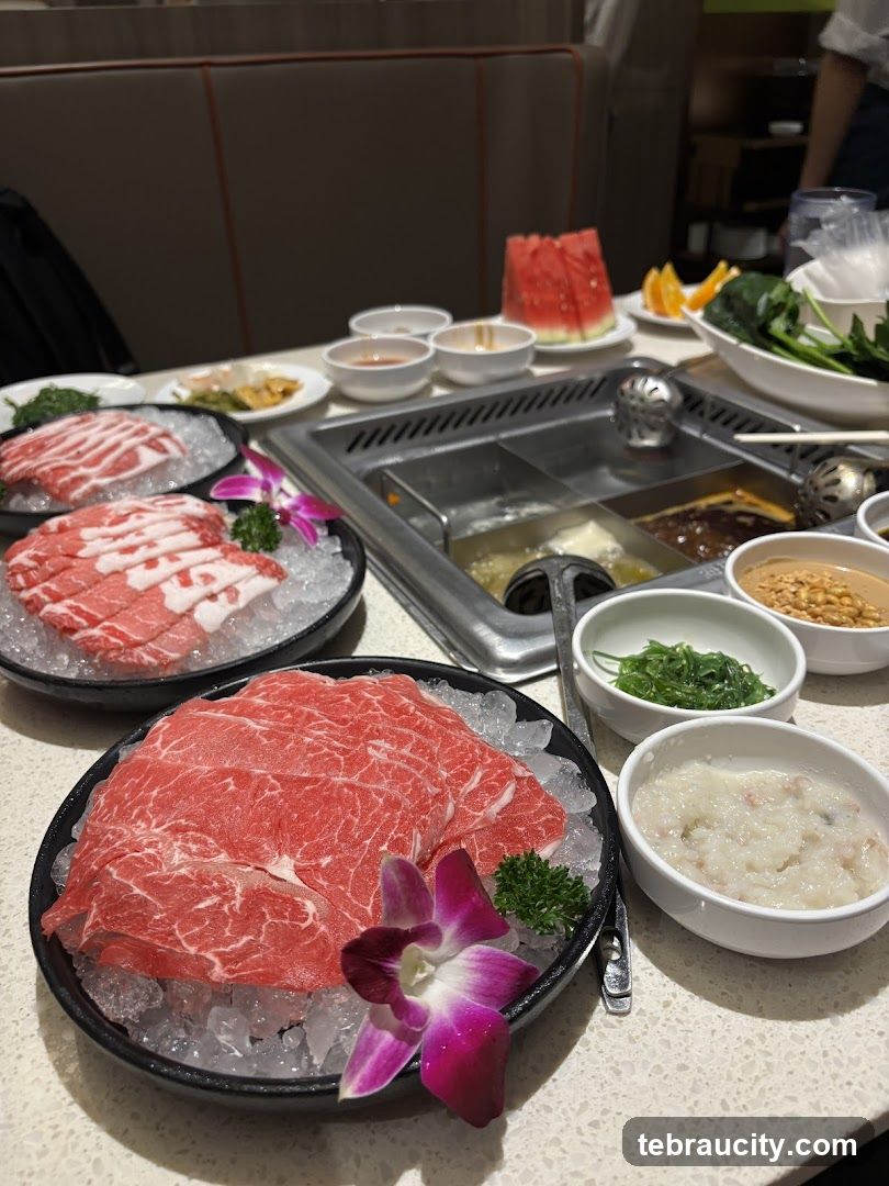 Hot Pot Meal