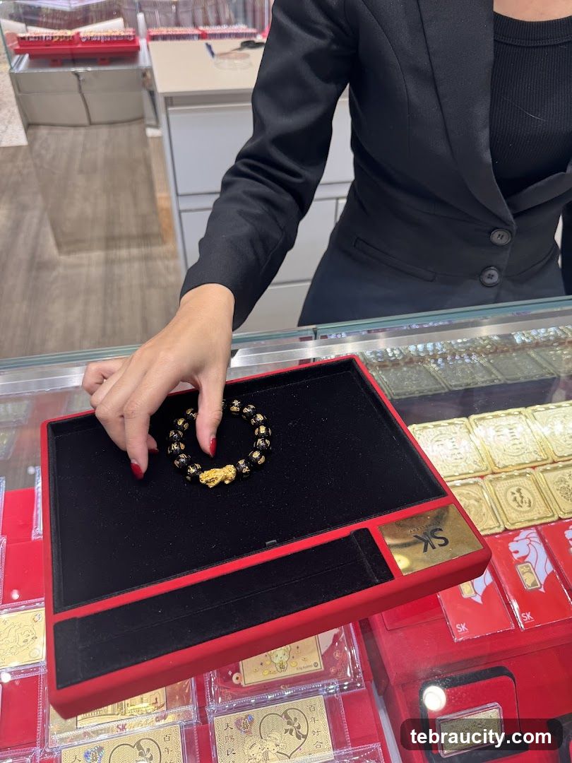 Jewelry Display