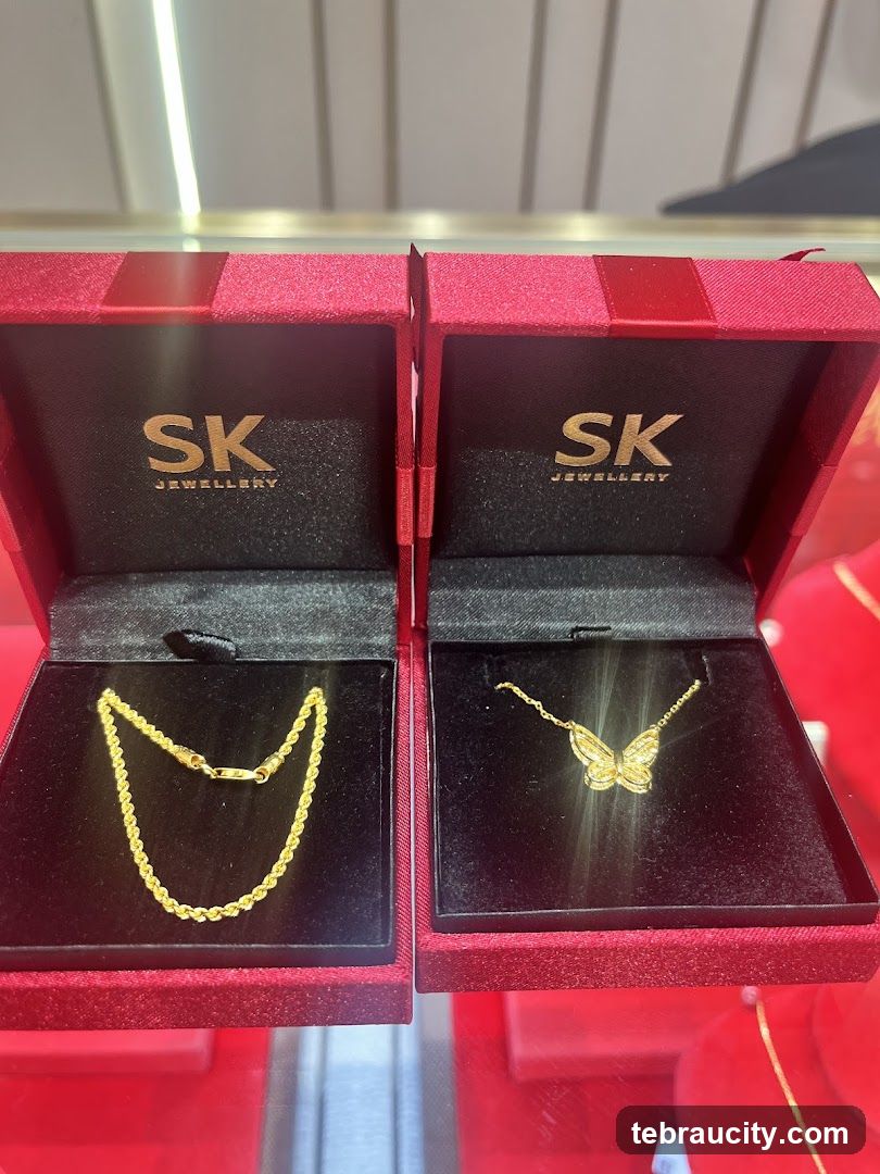 SK Jewellery Boxes