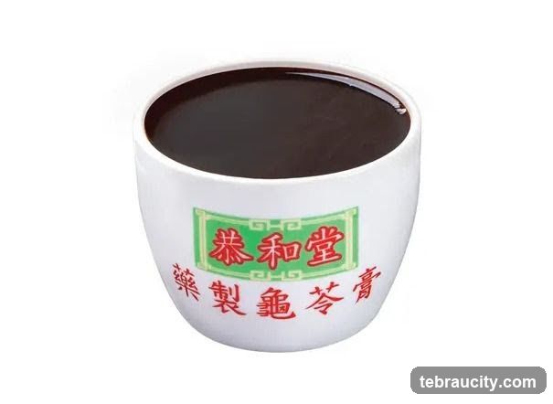 Herbal Jelly Drink