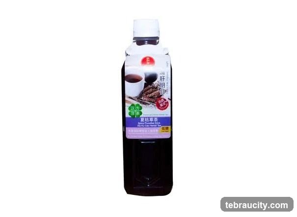 Herbal Tea Drink