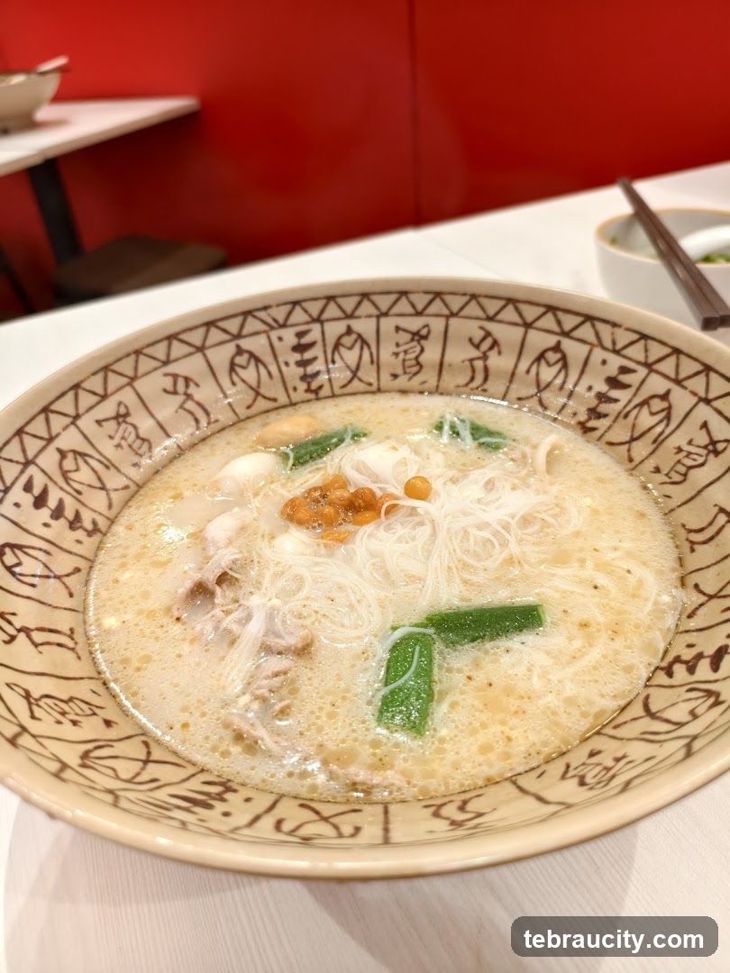 Noodle Soup