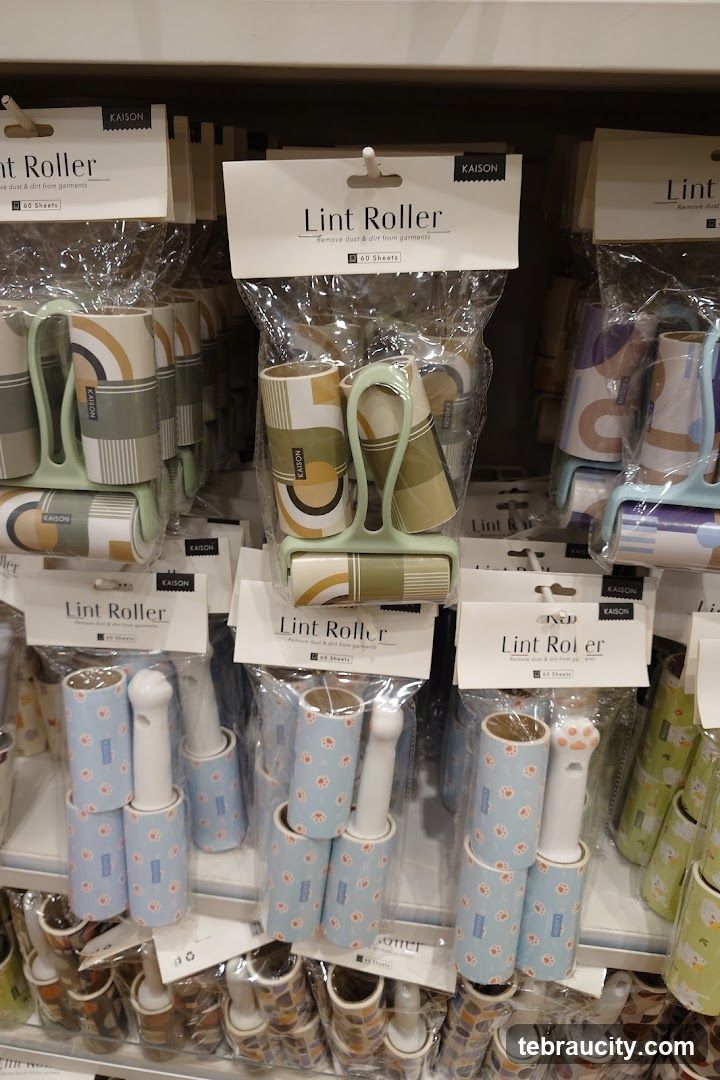 Lint Rollers