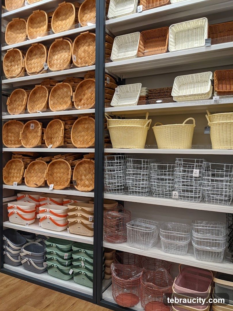 Storage Baskets