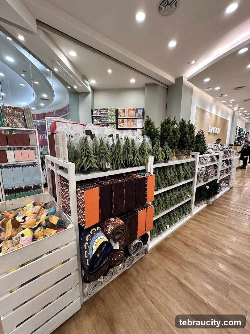 Christmas Decorations and Gifts