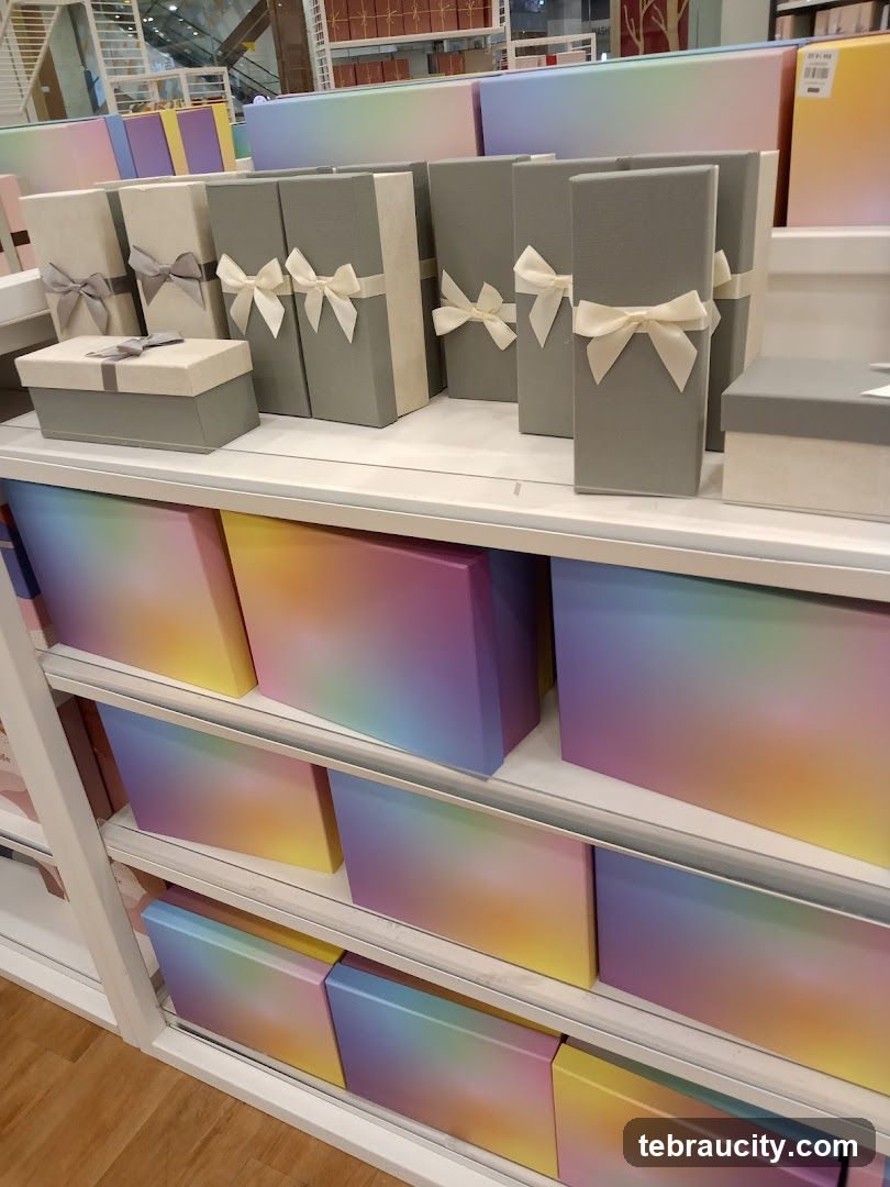 Gift Boxes