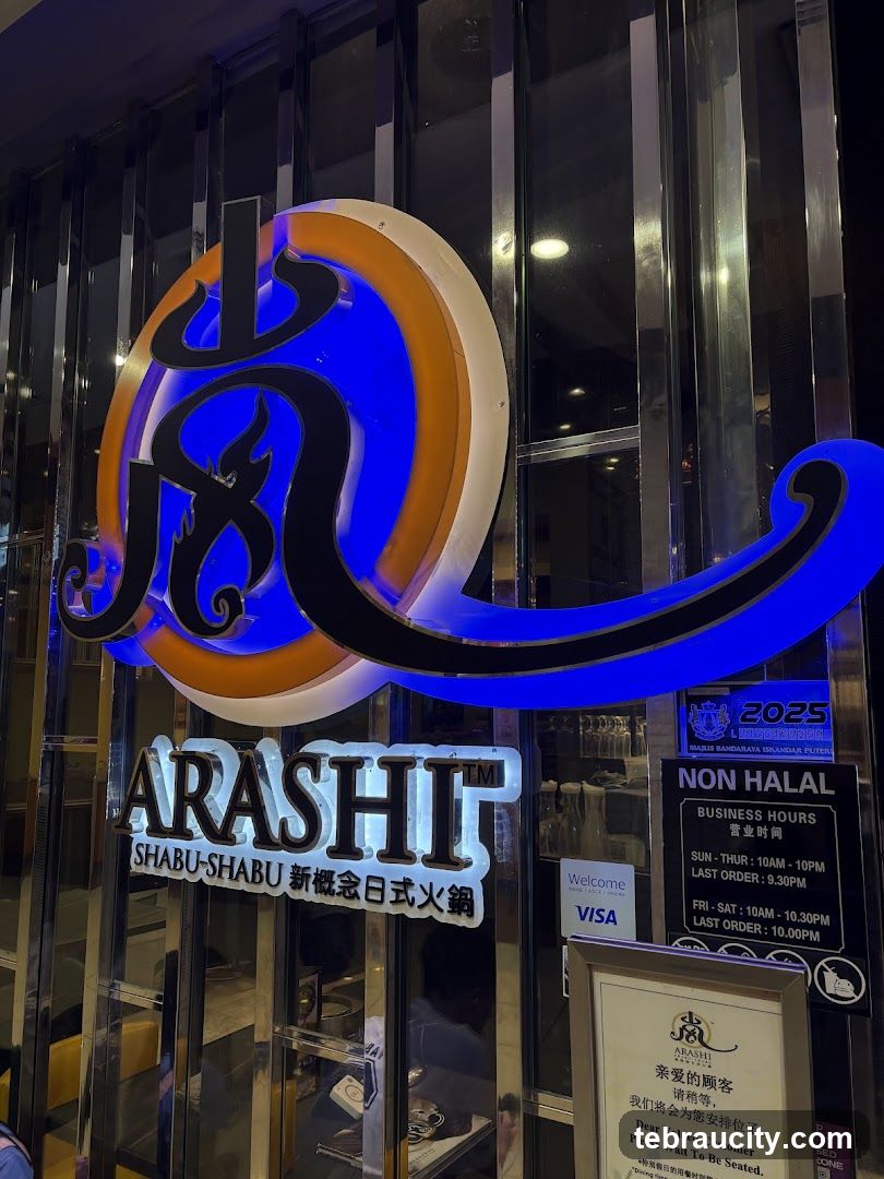 Arashi Shabu-Shabu