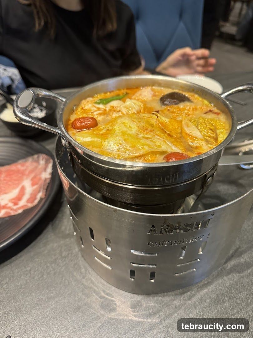 Hot Pot Meal