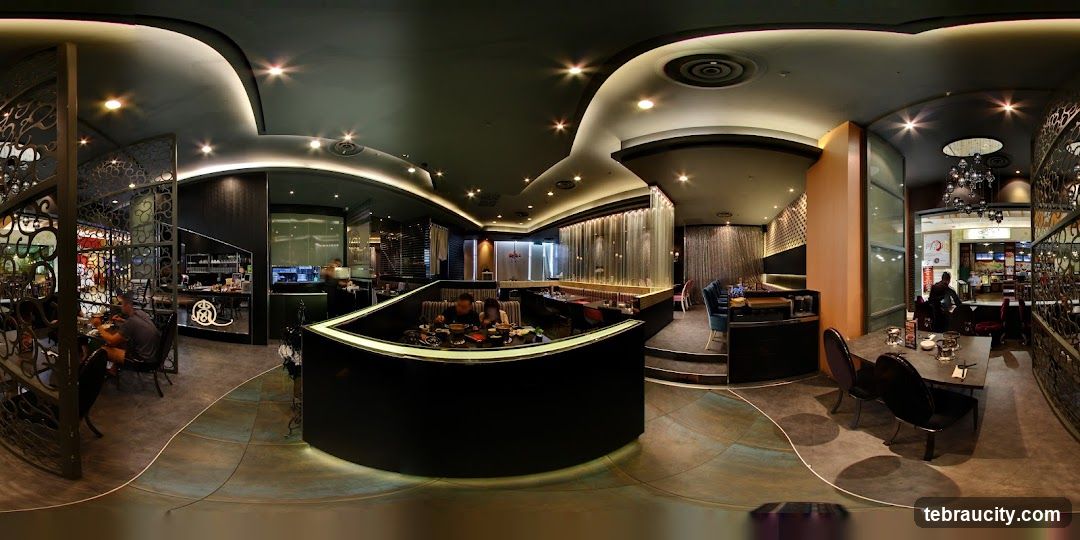 Restaurant Interior