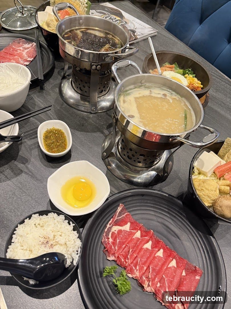 Hot Pot Meal