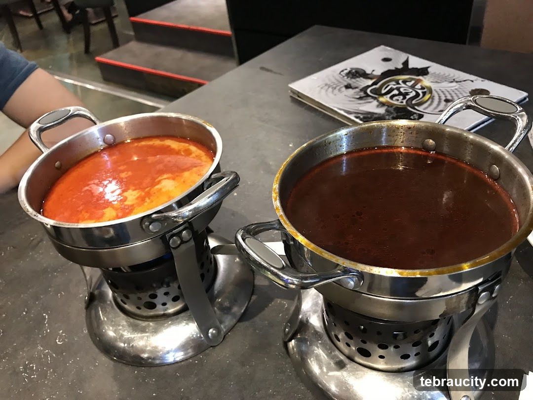Hot Pot Broths