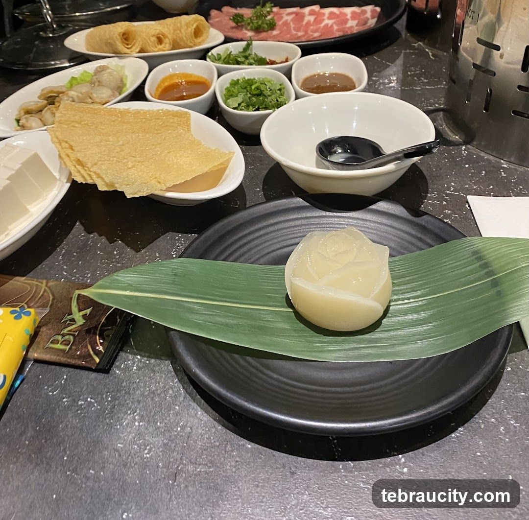 Hot Pot Ingredients
