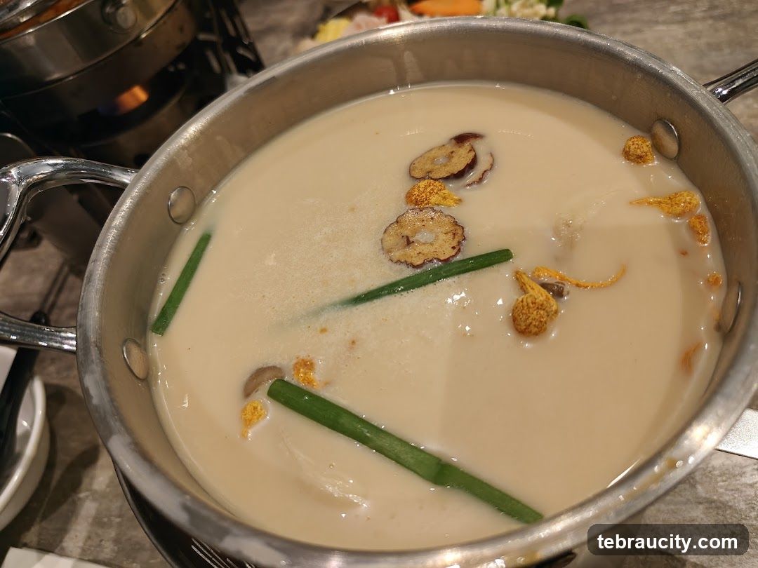 Hot Pot Broth