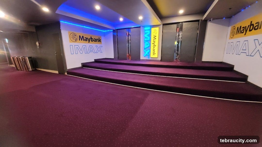 Cinema Entrance