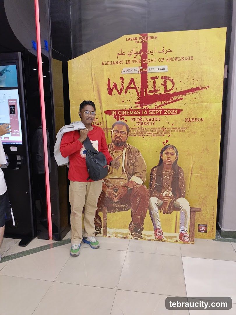 Movie Poster Display