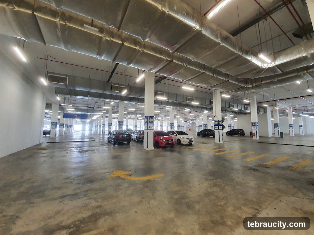 Parking Garage