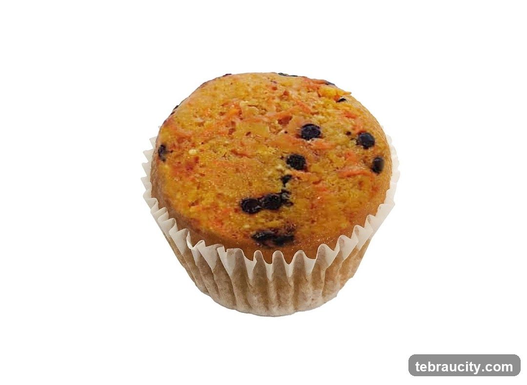 Carrot Muffin