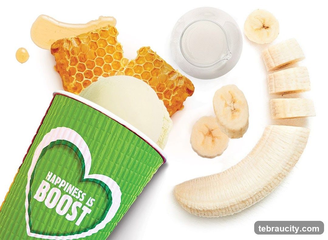 Ice Cream with Banana and Honeycomb