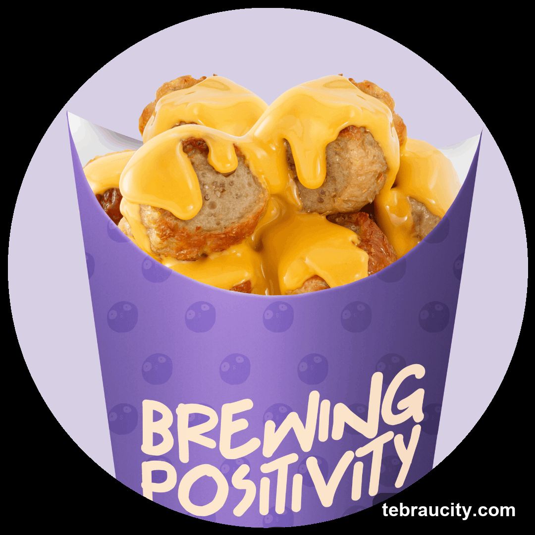 Meatballs with Cheese Sauce
