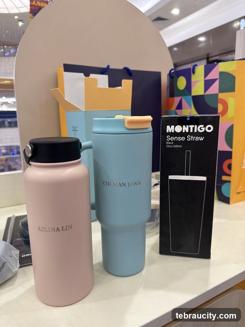 Personalized Drinkware
