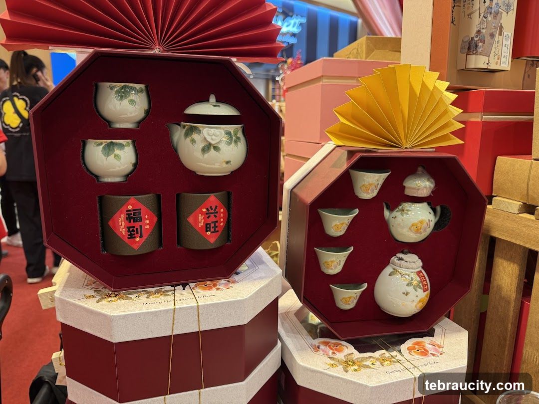Tea Sets