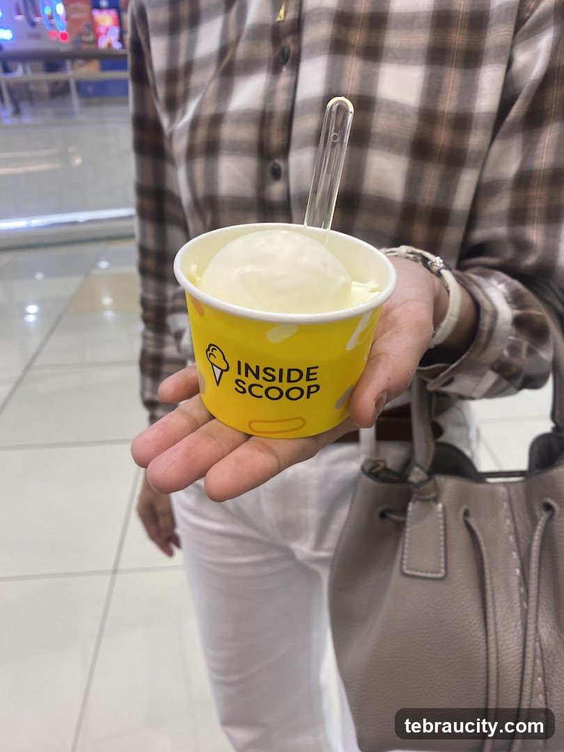 Ice Cream Cup