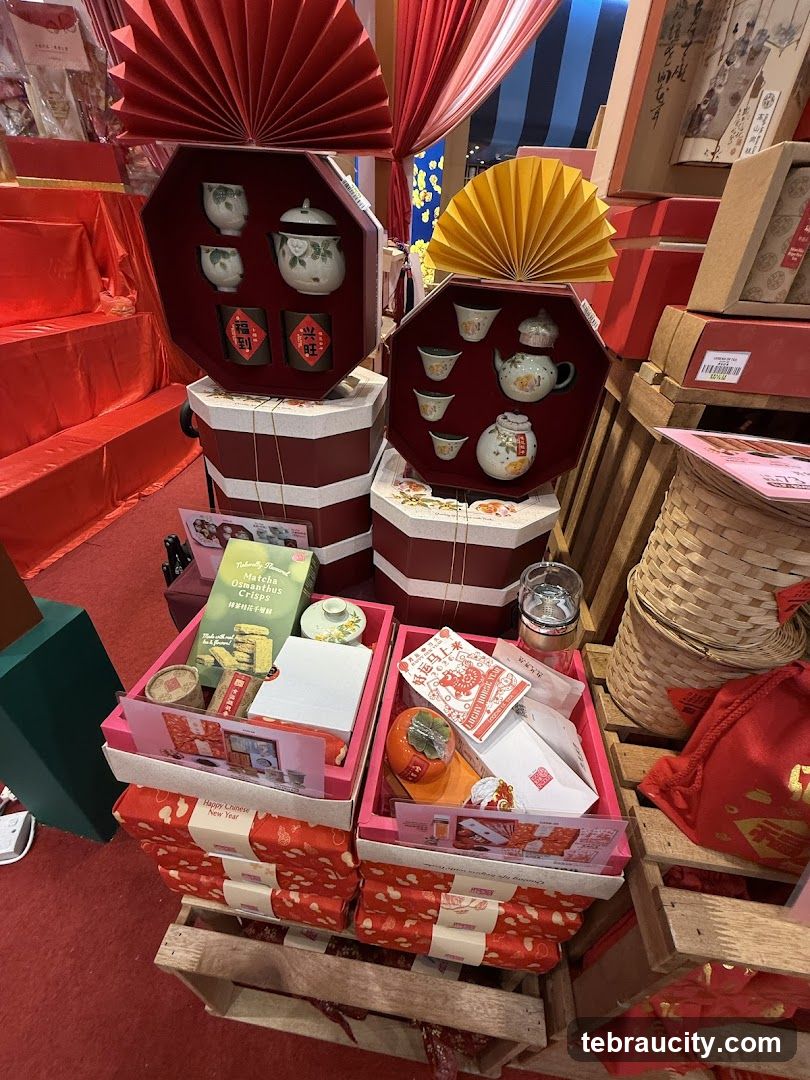 Chinese New Year Gift Sets