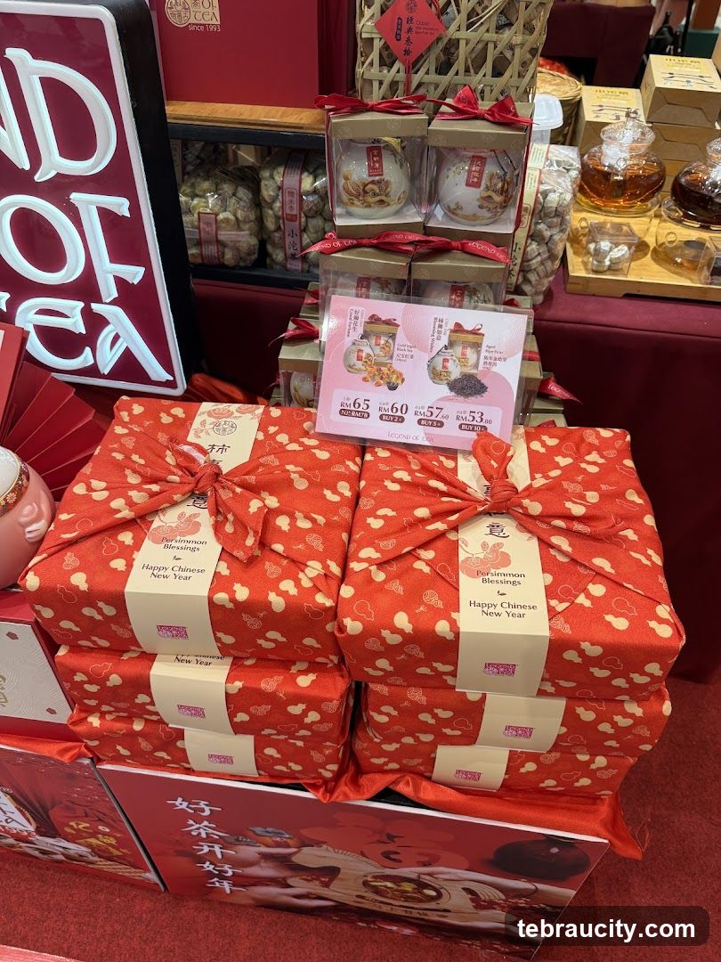 Chinese New Year Gift Boxes