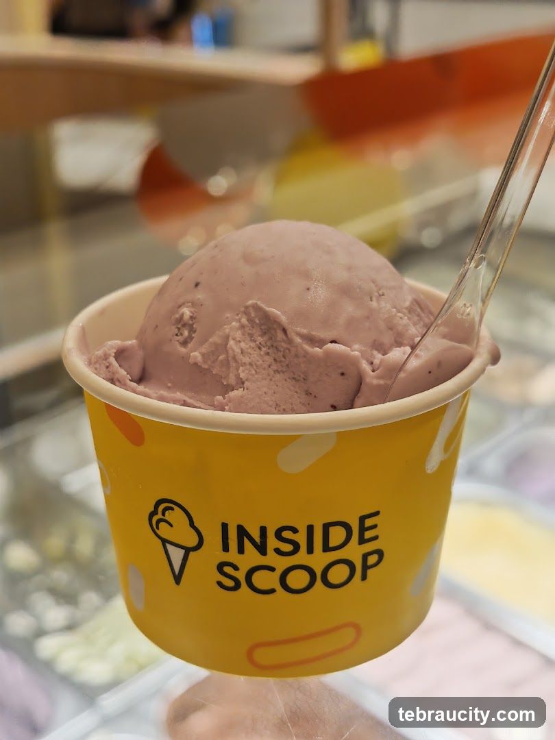 Ice Cream Cup