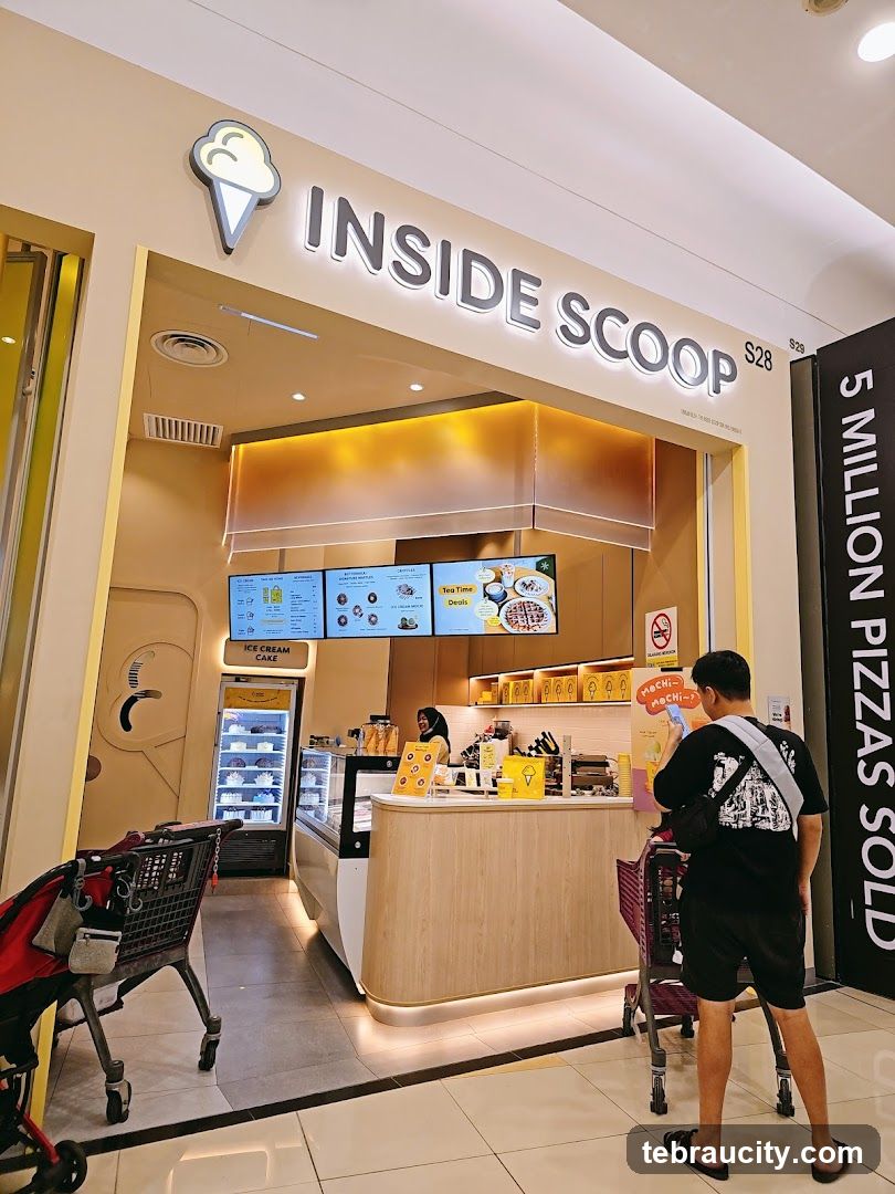 Inside Scoop