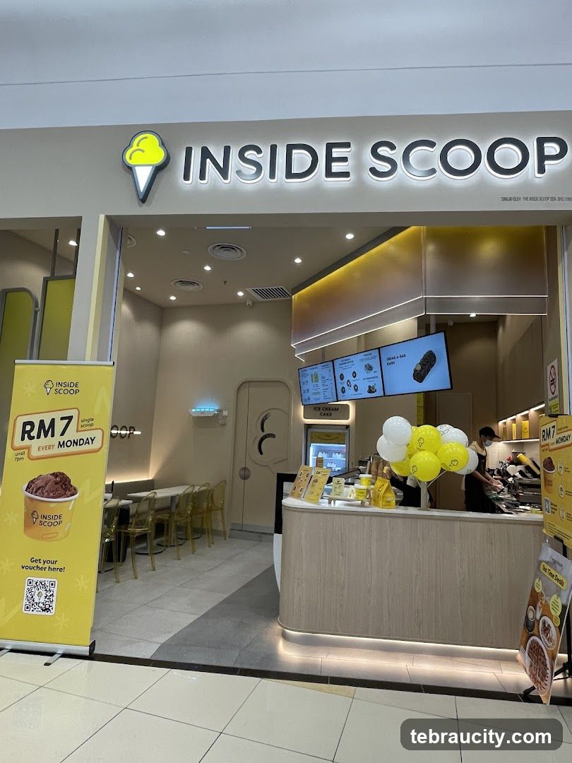 Inside Scoop