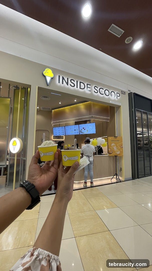 Inside Scoop